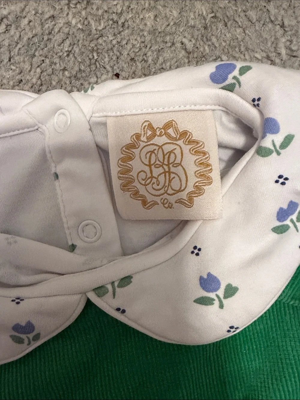 The Beaufort Bonnet Company two piece